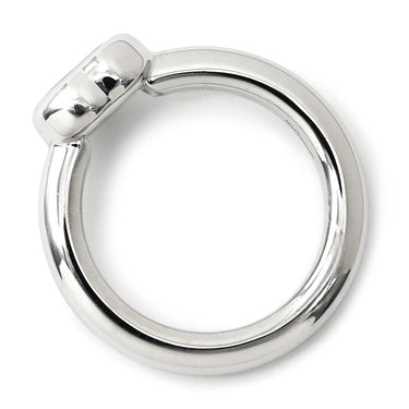 ショパール CHOPARD ハッピーダイヤ ハート 82/2889-20 ホワイトゴールド K18WG ダイヤモンド リング 指輪 750 18K ムービングダイヤ 1P 9号