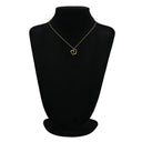 ティファニー Tiffany & Co アップル イエローゴールド K18YG ネックレス T＆Co. エルサペレッティ リンゴ Au750 YG