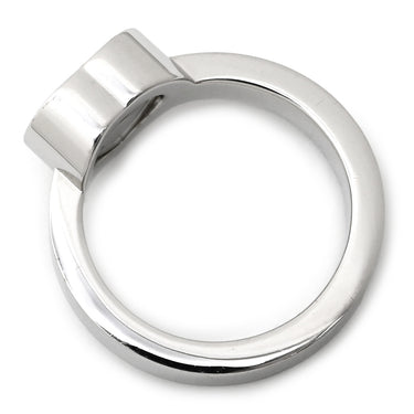 ショパール CHOPARD ハッピーダイヤ ハート 82/4354-20 ホワイトゴールド K18WG ダイヤモンド リング 指輪 750 18K ムービングダイヤ 1P 6.5号