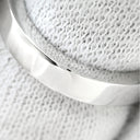 ショパール CHOPARD ハッピーダイヤ ハート 82/4354-20 ホワイトゴールド K18WG ダイヤモンド リング 指輪 750 18K ムービングダイヤ 1P 6.5号