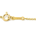 ティファニー Tiffany & Co アップル イエローゴールド K18YG ネックレス T＆Co. エルサペレッティ リンゴ Au750 YG
