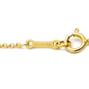 ティファニー Tiffany & Co アップル イエローゴールド K18YG ネックレス T＆Co. エルサペレッティ リンゴ Au750 YG