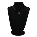 ティファニー Tiffany & Co アップル イエローゴールド K18YG ネックレス T＆Co. エルサペレッティ リンゴ Au750 YG