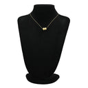 ティファニー Tiffany & Co トルネード イエローゴールド K18YG ネックレス T＆Co. 750YG 18K 18金 渦巻