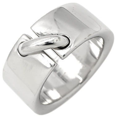 ショーメ CHAUMET リアン エヴィダンスリング ホワイトゴールド K18WG リング 指輪 Liens 750 WG 18K 18金 12.5号