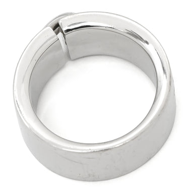 ショーメ CHAUMET リアン エヴィダンスリング ホワイトゴールド K18WG リング 指輪 Liens 750 WG 18K 18金 12.5号