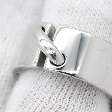 ショーメ CHAUMET リアン エヴィダンスリング ホワイトゴールド K18WG リング 指輪 Liens 750 WG 18K 18金 12.5号
