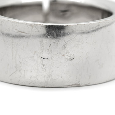 ショーメ CHAUMET リアン エヴィダンスリング ホワイトゴールド K18WG リング 指輪 Liens 750 WG 18K 18金 12.5号