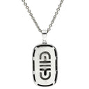 ブルガリ BVLGARI パレンテシ ホワイトゴールド K18WG ネックレス ペンダント 18K 750WG 18金