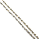 ブルガリ BVLGARI パレンテシ ホワイトゴールド K18WG ネックレス ペンダント 18K 750WG 18金