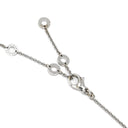 ブルガリ BVLGARI パレンテシ ホワイトゴールド K18WG ネックレス ペンダント 18K 750WG 18金