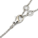 ブルガリ BVLGARI パレンテシ ホワイトゴールド K18WG ネックレス ペンダント 18K 750WG 18金