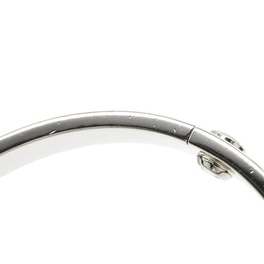カルティエ Cartier LOVE ラブブレスレット 旧型 ホワイトゴールド K18WG #17 ブレスレット クラシックモデル 750WG 18K 18金 バングル
