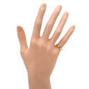 カルティエ Cartier ミニラブリング B4085200 ピンクゴールド K18PG #47(JP7) リング 指輪 スモールモデル LOVE Ring 18K 750PG 7号