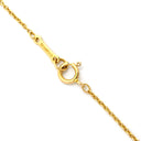 ティファニー Tiffany & Co フルハート イエローゴールド K18YG ネックレス T＆Co. 18K 18金 750 YG エルサペレッティ