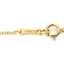 ティファニー Tiffany & Co フルハート イエローゴールド K18YG ネックレス T＆Co. 18K 18金 750 YG エルサペレッティ