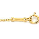 ティファニー Tiffany & Co フルハート イエローゴールド K18YG ネックレス T＆Co. 18K 18金 750 YG エルサペレッティ