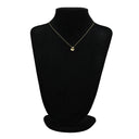 ティファニー Tiffany & Co フルハート イエローゴールド K18YG ネックレス T＆Co. 18K 18金 750 YG エルサペレッティ