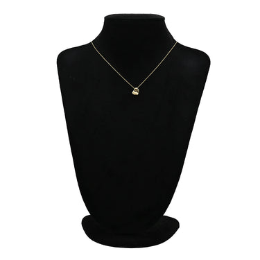 ティファニー Tiffany & Co フルハート イエローゴールド K18YG ネックレス T＆Co. 18K 18金 750 YG エルサペレッティ