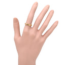 カルティエ Cartier ミニラブリング B4085200 ピンクゴールド K18PG #51(JP11) リング 指輪 スモールモデル LOVE Ring 18K 750PG 11号