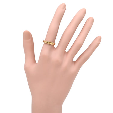 カルティエ Cartier ミニラブリング B4085200 ピンクゴールド K18PG #51(JP11) リング 指輪 スモールモデル LOVE Ring 18K 750PG 11号