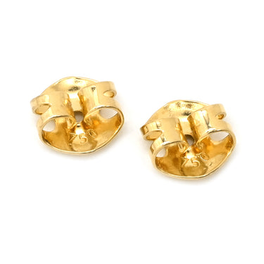 タサキ TASAKI コメット プラス イエローゴールド K18YG パール ピアス あこや真珠 K18 750 YG スター 彗星 両耳用 チェーン スウィング