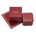 カルティエ Cartier LOVE ミニラブリング B4049600 ホワイトゴールド K18WG #49(JP9) リング 指輪 750 18K WG スモールモデル 9号