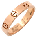 カルティエ Cartier ミニラブリング B4085200 ピンクゴールド K18PG #51(JP11) リング 指輪 スモールモデル LOVE Ring 18K 750PG 11号