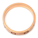 カルティエ Cartier ミニラブリング B4085200 ピンクゴールド K18PG #51(JP11) リング 指輪 スモールモデル LOVE Ring 18K 750PG 11号