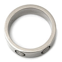 カルティエ Cartier LOVE ラブリング B4084700 ホワイトゴールド K18WG #49(JP9) リング 指輪 750 18K WG クラシックモデル 8.5号