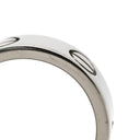 カルティエ Cartier LOVE ラブリング B4084700 ホワイトゴールド K18WG #49(JP9) リング 指輪 750 18K WG クラシックモデル 8.5号