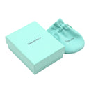 ティファニー Tiffany & Co アトラス オープン ローズゴールド K18PG リング 指輪 ピンクゴールド T&Co. 18K 750 PG 7.5号