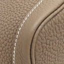 エルメス HERMES ガーデンパーティー PM 36 エトゥープ ネゴンダ トートバッグ シルバー金具 新品 未使用 オールレザー 2026年製