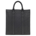 ルイヴィトン LOUIS VUITTON サックプラ M21866 ブラック レザー トリヨンレザー 2WAYバッグ ブラック金具 トート