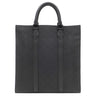 ルイヴィトン LOUIS VUITTON サックプラ M21866 ブラック レザー トリヨンレザー 2WAYバッグ ブラック金具 トート