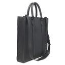 ルイヴィトン LOUIS VUITTON サックプラ M21866 ブラック レザー トリヨンレザー 2WAYバッグ ブラック金具 トート