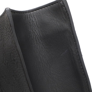 ルイヴィトン LOUIS VUITTON サックプラ M21866 ブラック レザー トリヨンレザー 2WAYバッグ ブラック金具 トート