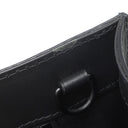 ルイヴィトン LOUIS VUITTON サックプラ M21866 ブラック レザー トリヨンレザー 2WAYバッグ ブラック金具 トート