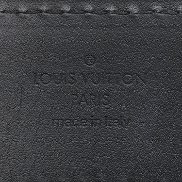 ルイヴィトン LOUIS VUITTON サックプラ M21866 ブラック レザー トリヨンレザー 2WAYバッグ ブラック金具 トート