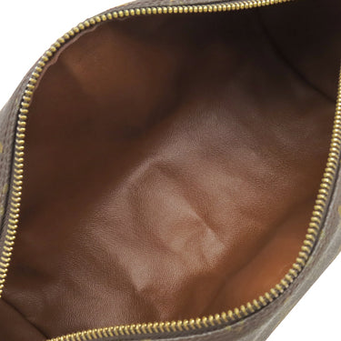 ルイヴィトン LOUIS VUITTON パピヨン 30 M51365 モノグラム モノグラムキャンバス ハンドバッグ ゴールド金具 茶 旧型 ボストン
