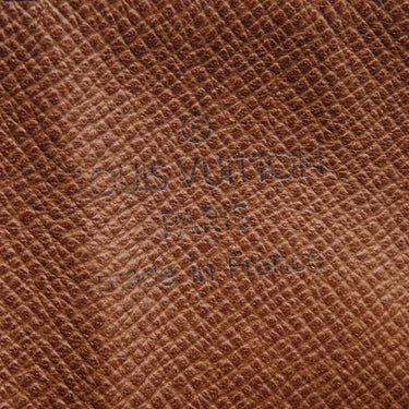 ルイヴィトン LOUIS VUITTON パピヨン 30 M51365 モノグラム モノグラムキャンバス ハンドバッグ ゴールド金具 茶 旧型 ボストン