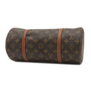 ルイヴィトン LOUIS VUITTON パピヨン 30 M51365 モノグラム モノグラムキャンバス ハンドバッグ ゴールド金具 茶 旧型 ボストン