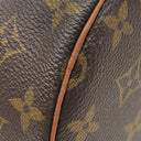 ルイヴィトン LOUIS VUITTON パピヨン 30 M51365 モノグラム モノグラムキャンバス ハンドバッグ ゴールド金具 茶 旧型 ボストン
