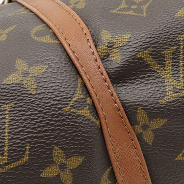 ルイヴィトン LOUIS VUITTON パピヨン 30 M51365 モノグラム モノグラムキャンバス ハンドバッグ ゴールド金具 茶 旧型 ボストン