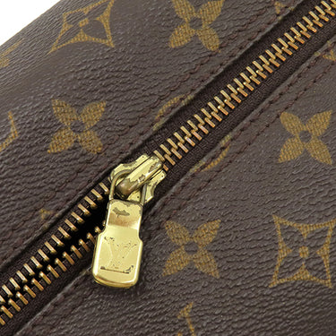 ルイヴィトン LOUIS VUITTON パピヨン 30 M51365 モノグラム モノグラムキャンバス ハンドバッグ ゴールド金具 茶 旧型 ボストン