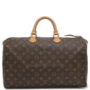 ルイヴィトン LOUIS VUITTON スピーディ40 M41522 モノグラム モノグラムキャンバス ハンドバッグ ゴールド金具 ボストンバッグ 鍵・パドロックの欠品