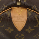 ルイヴィトン LOUIS VUITTON スピーディ40 M41522 モノグラム モノグラムキャンバス ハンドバッグ ゴールド金具 ボストンバッグ 鍵・パドロックの欠品