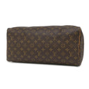 ルイヴィトン LOUIS VUITTON スピーディ40 M41522 モノグラム モノグラムキャンバス ハンドバッグ ゴールド金具 ボストンバッグ 鍵・パドロックの欠品