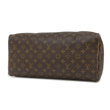 ルイヴィトン LOUIS VUITTON スピーディ40 M41522 モノグラム モノグラムキャンバス ハンドバッグ ゴールド金具 ボストンバッグ 鍵・パドロックの欠品