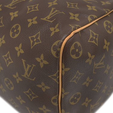 ルイヴィトン LOUIS VUITTON スピーディ40 M41522 モノグラム モノグラムキャンバス ハンドバッグ ゴールド金具 ボストンバッグ 鍵・パドロックの欠品